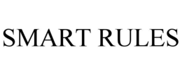 SMART RULES trademark