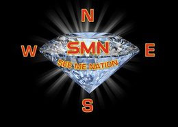 SMN SEE ME NATION N E S W trademark