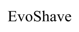 EVOSHAVE trademark