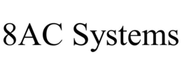 8AC SYSTEMS trademark