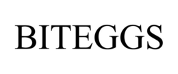 BITEGGS trademark