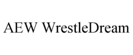 AEW WRESTLEDREAM trademark