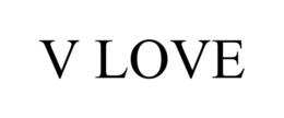 V LOVE trademark