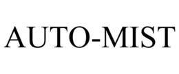 AUTO-MIST trademark