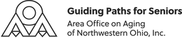 AOA GUIDING PATHS FOR SENIORS AREA OFFICE ON AGING OF NORTHWESTERN OHIO, INC. trademark