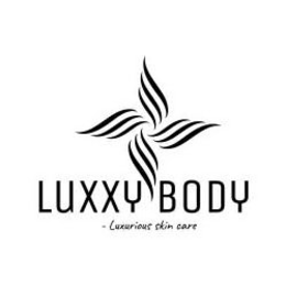 LUXXY BODY - LUXURIOUS SKIN CARE trademark