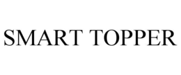 SMART TOPPER trademark