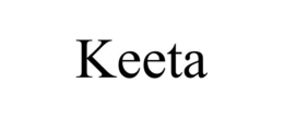 KEETA trademark