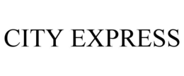 CITY EXPRESS trademark