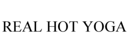 REAL HOT YOGA trademark