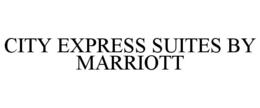 CITY EXPRESS SUITES BY MARRIOTT trademark