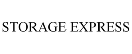 STORAGE EXPRESS trademark