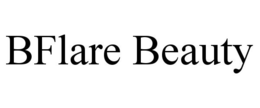 BFLARE BEAUTY trademark