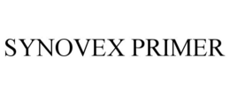 SYNOVEX PRIMER trademark