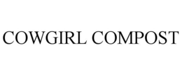 COWGIRL COMPOST trademark