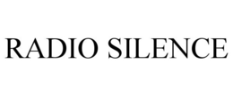 RADIO SILENCE trademark