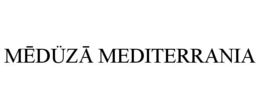 MEDÜZA MEDITERRANIA trademark