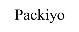 PACKIYO trademark