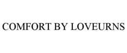 COMFORT BY LOVEURNS trademark