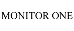 MONITOR ONE trademark