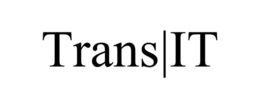 TRANS|IT trademark