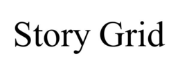 STORY GRID trademark
