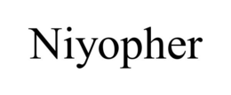 NIYOPHER trademark