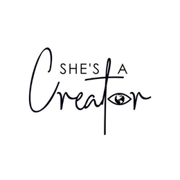 SHE'S A CREATOR trademark