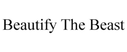 BEAUTIFY THE BEAST trademark