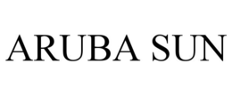 ARUBA SUN trademark
