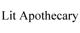 LIT APOTHECARY trademark