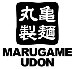 MARUGAME UDON trademark
