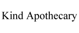 KIND APOTHECARY trademark