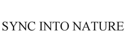 SYNC INTO NATURE trademark