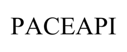 PACEAPI trademark