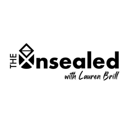 THE UNSEALED WITH LAUREN BRILL trademark
