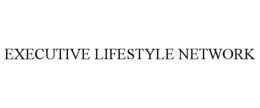 EXECUTIVE LIFESTYLE NETWORK trademark