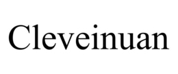 CLEVEINUAN trademark
