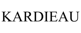 KARDIEAU trademark