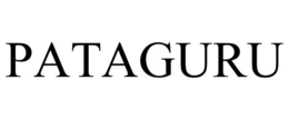 PATAGURU trademark
