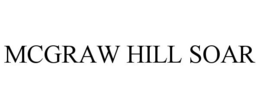 MCGRAW HILL SOAR trademark