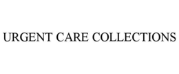 URGENT CARE COLLECTIONS trademark