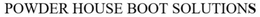 POWDER HOUSE BOOT SOLUTIONS trademark