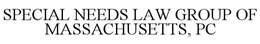 SPECIAL NEEDS LAW GROUP OF MASSACHUSETTS, PC trademark