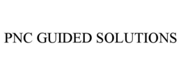 PNC GUIDED SOLUTIONS trademark