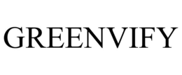 GREENVIFY trademark