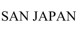SAN JAPAN trademark