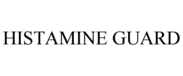 HISTAMINE GUARD trademark