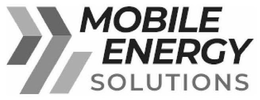 MOBILE ENERGY SOLUTIONS trademark