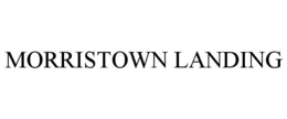 MORRISTOWN LANDING trademark